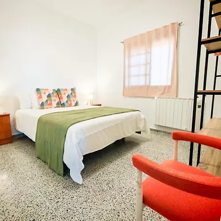 Hoya Del Pino Сasa de vacaciones