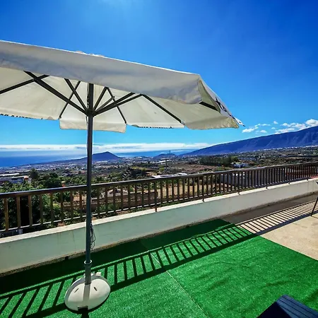 Ferienhaus Hoya Del Pino Arafo