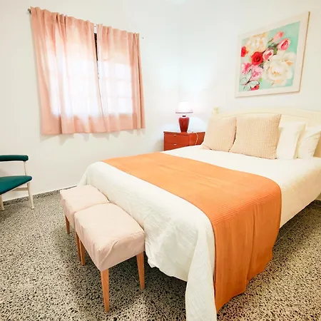 Hoya Del Pino Tatil Evi Arafo