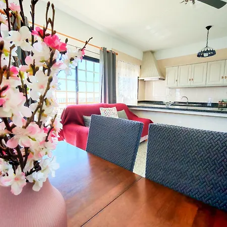 Hoya Del Pino Tatil Evi Arafo