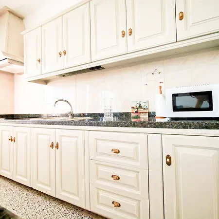 Hoya Del Pino Ferienhaus