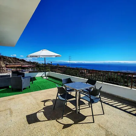 Hoya Del Pino Ferienhaus Arafo