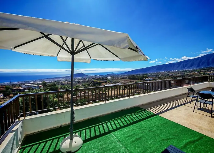 Holiday home Hoya Del Pino Arafo