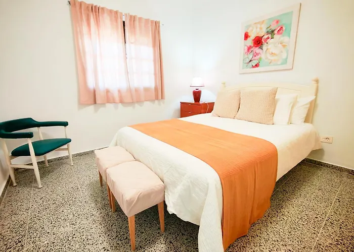 Hoya Del Pino Tatil Evi Arafo