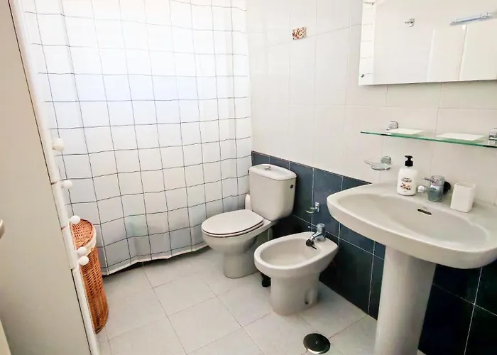 Tatil Evi Hoya Del Pino *