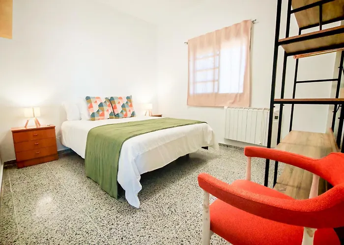 Hoya Del Pino Vakantiehuis