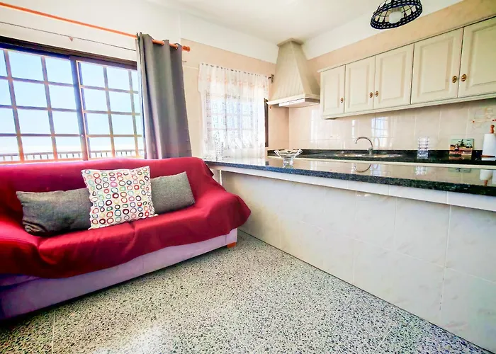 Holiday home Hoya Del Pino