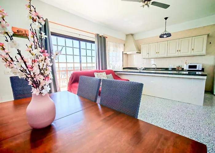 Holiday home Hoya Del Pino