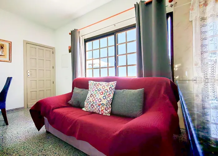 Hoya Del Pino Vakantiehuis Arafo