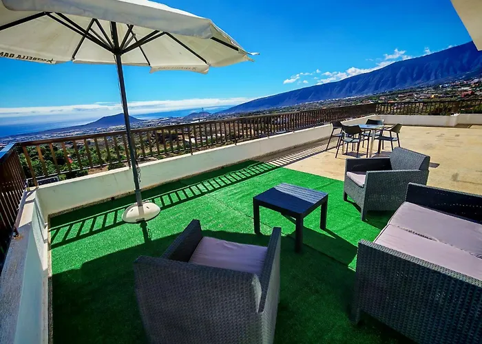 Tatil Evi Hoya Del Pino Arafo