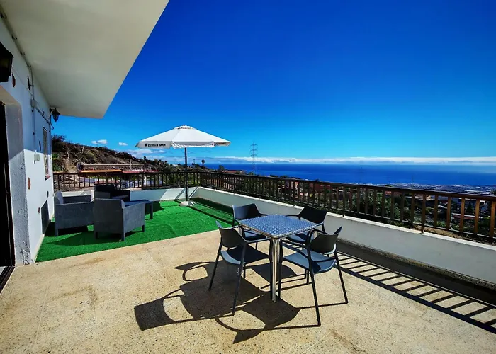 Hoya Del Pino Vakantiehuis Arafo