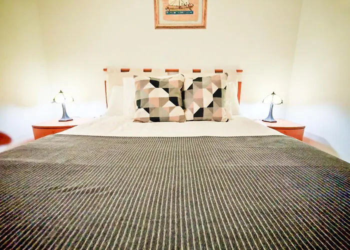 Hoya Del Pino Ferienhaus *