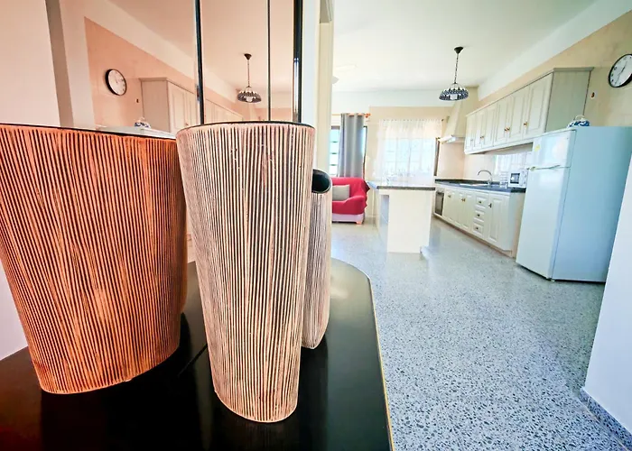 Hoya Del Pino Ferienhaus